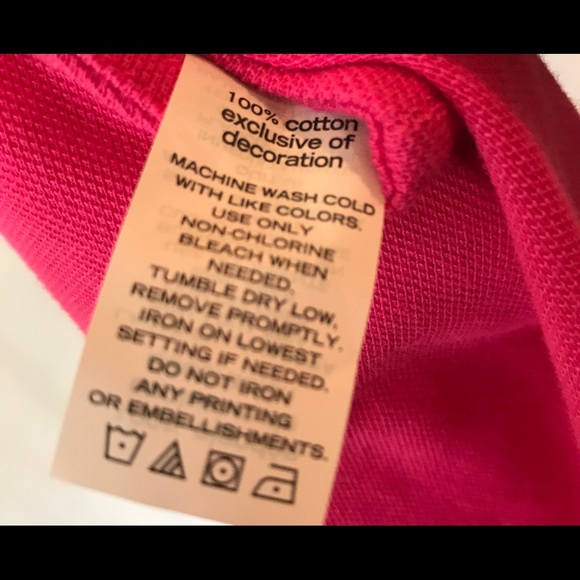 Nautica romper Style NDF0104X color is pink - Picture 5 of 6